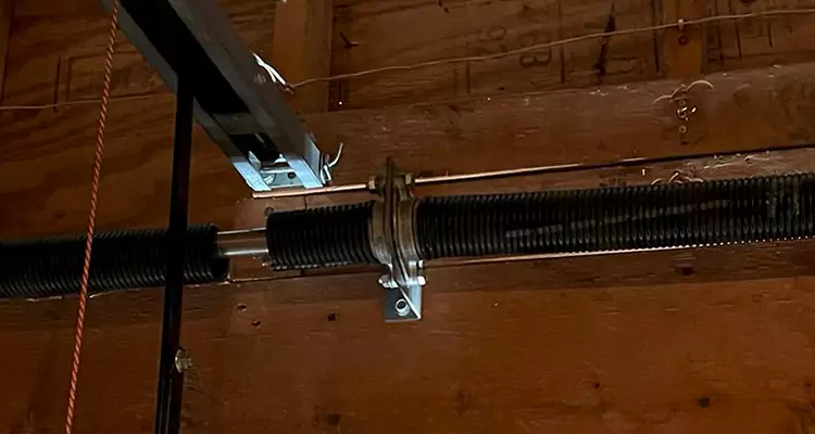 Garage Door Lift Cable Replacement in Riverview, FL